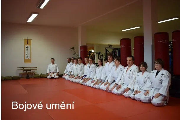 Bojove umeni budokan-centrum Bojové umění budokan-centrum