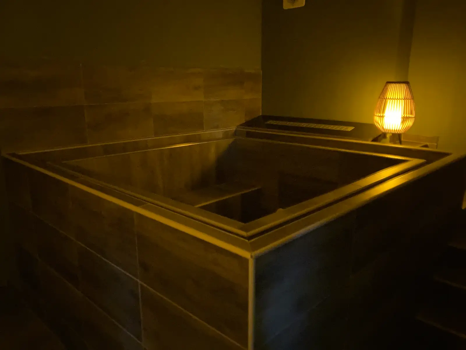 Wellness Japan Onsen Liberec jacuzzi