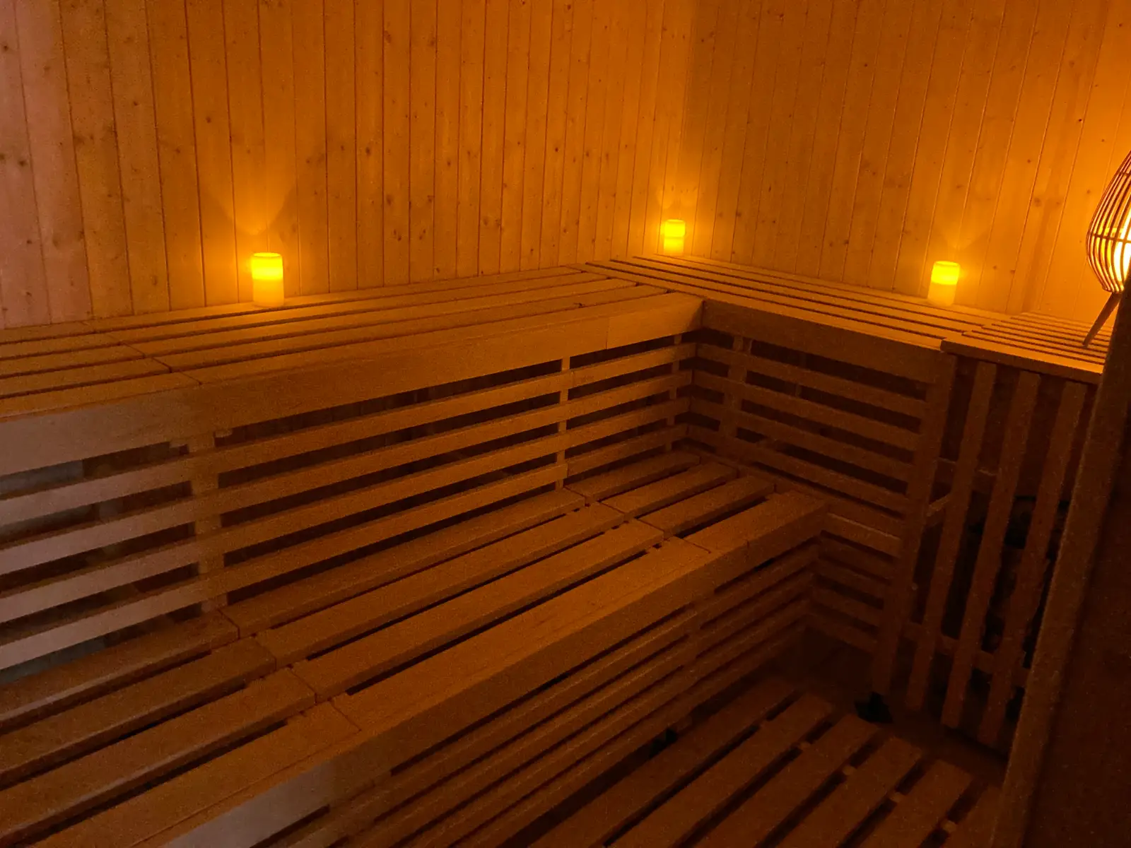 Wellness Japan Onsen Liberec sauna