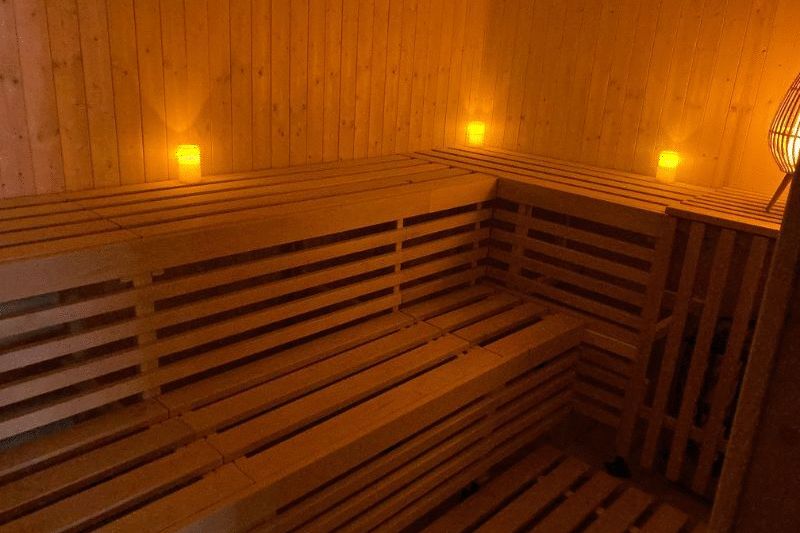 Sauna Japan wellness Onsem Liberec